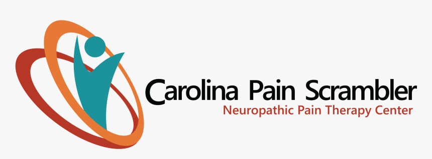 Carolina Pain Scrambler Logo, Chronic Pain, Greenville, - Graphic Design, HD Png Download