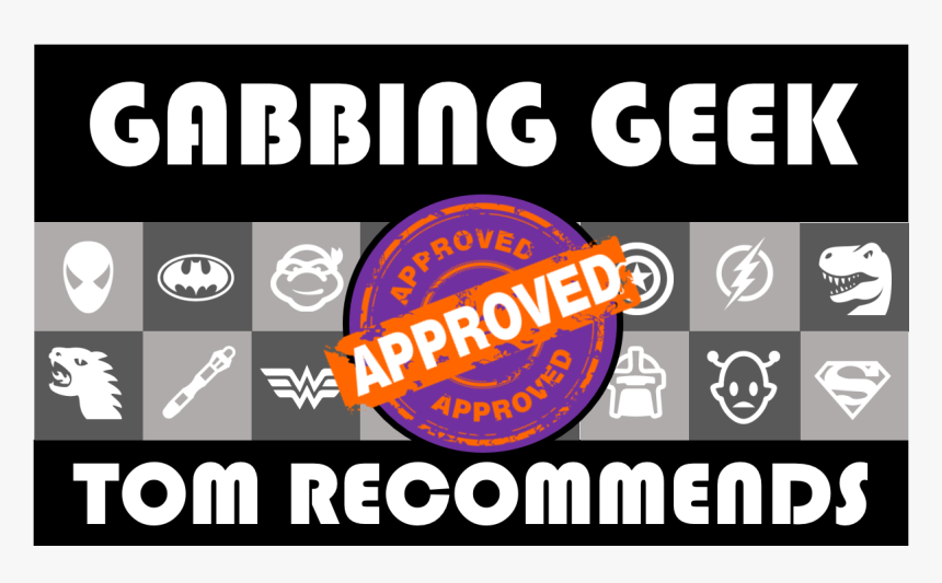 Gabbing Geek Tom Recommends V2 - Superman - Maize & Blue Shield, HD Png Download