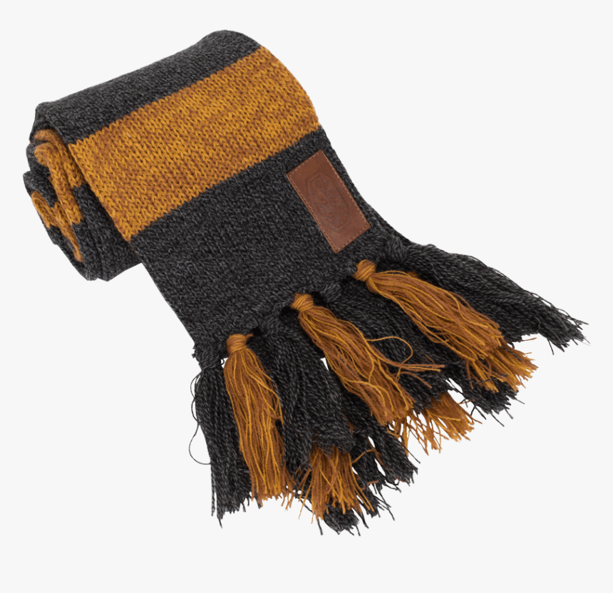 Newt Scamander Knit Scarf - Newt Scarf, HD Png Download