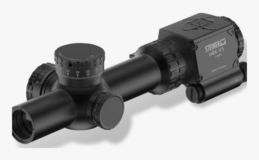 Steiner M8xi, HD Png Download