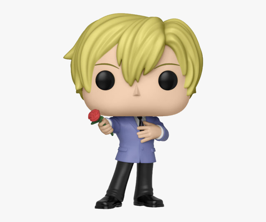 Funko Pop Ouran Host Club, HD Png Download
