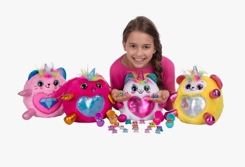 What's Inside A Rainbocorn, HD Png Download