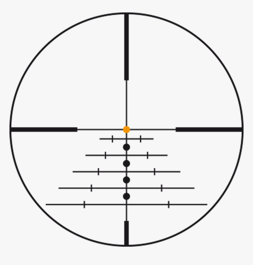 Swarovski Rifle Scope Z8i - Brx, HD Png Download