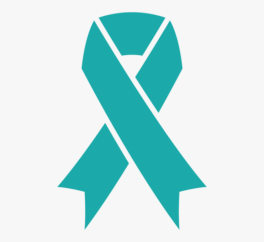 Breast Cancer Awareness - Cancer Ribbon Transparent Gold, HD Png Download