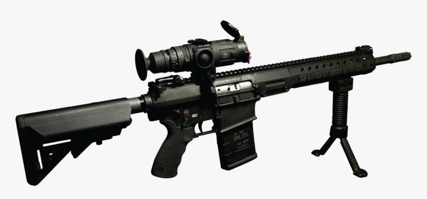Trijicon Electro Optics Reap Ir 35mm Mini Thermal Scope - Trijicon Ir Hunter Mkiii 35m, HD Png Download