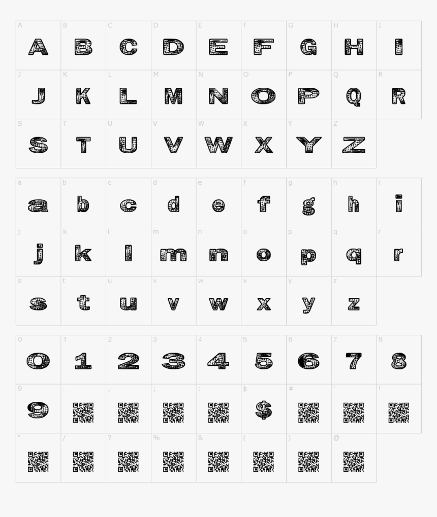 Grave Font, HD Png Download