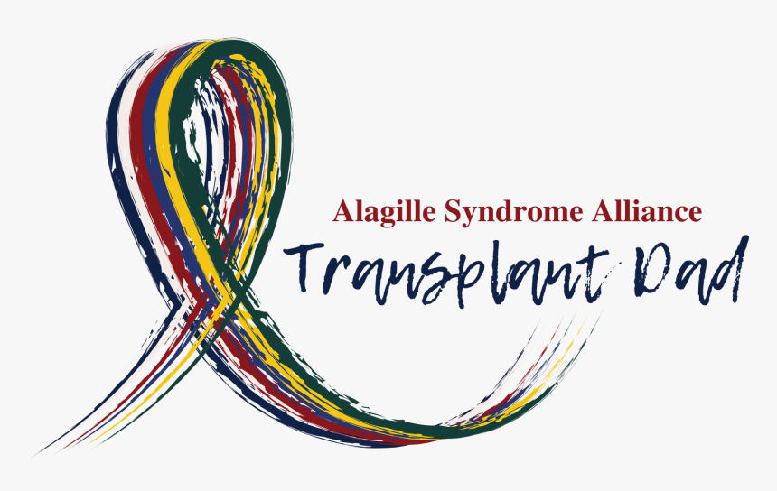 Algs Awareness Ribbon - Alagille Syndrome Awareness, HD Png Download