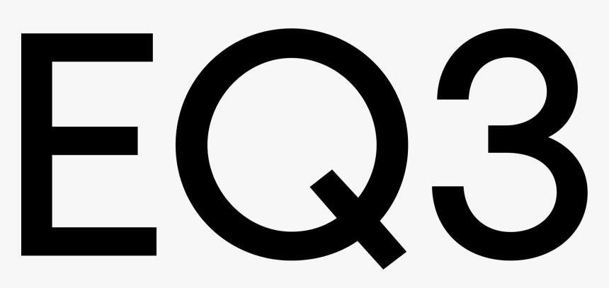 Eq3 Logo, HD Png Download