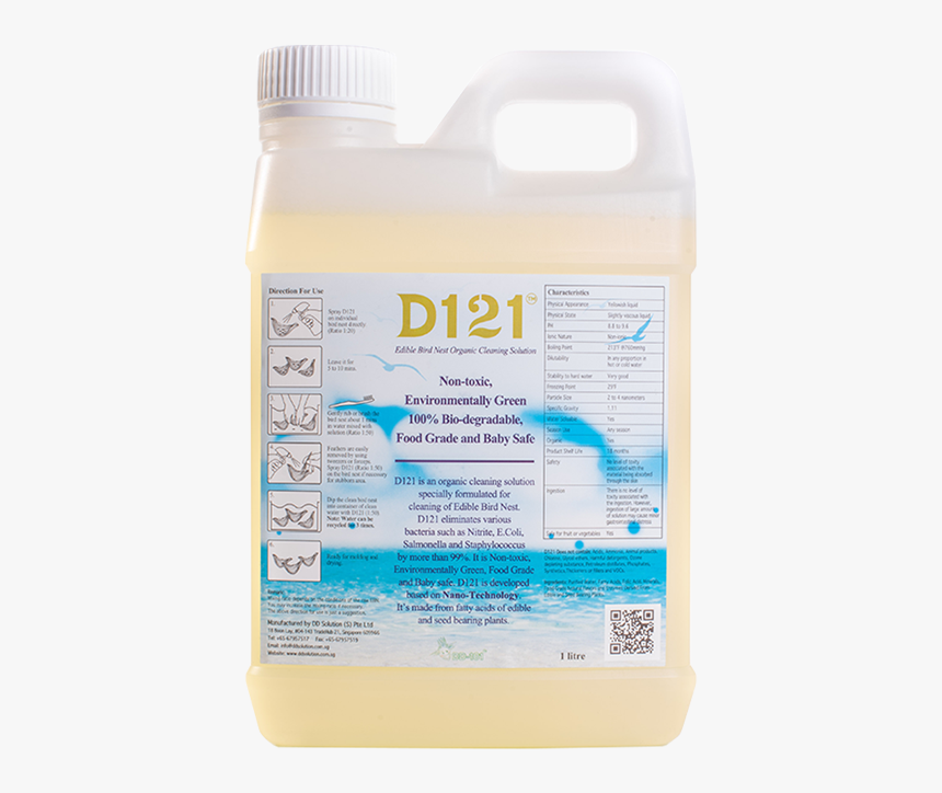 Plastic Bottle, HD Png Download