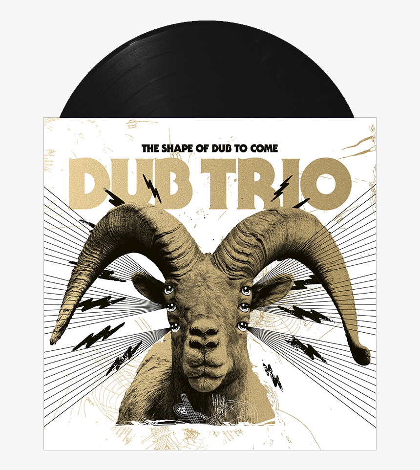 Dub Trio The Shape Of Dub To Come, HD Png Download