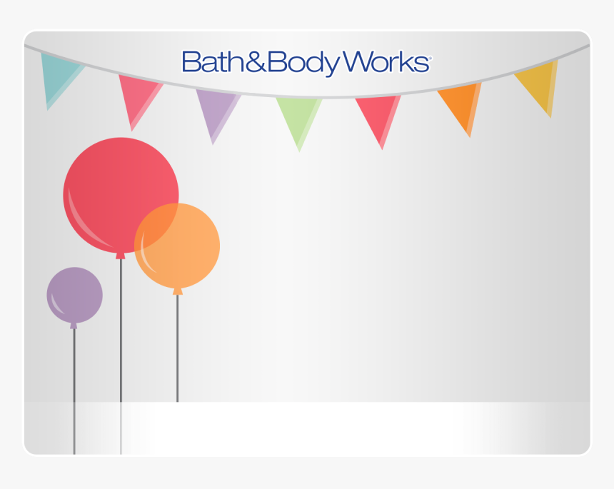 Bath And Body Works, HD Png Download