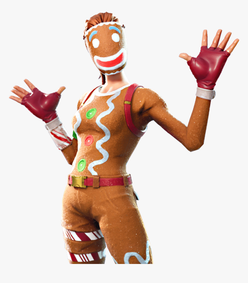 Ginger Gunner Skin - Fortnite Ginger Gunner Png, Transparent Png