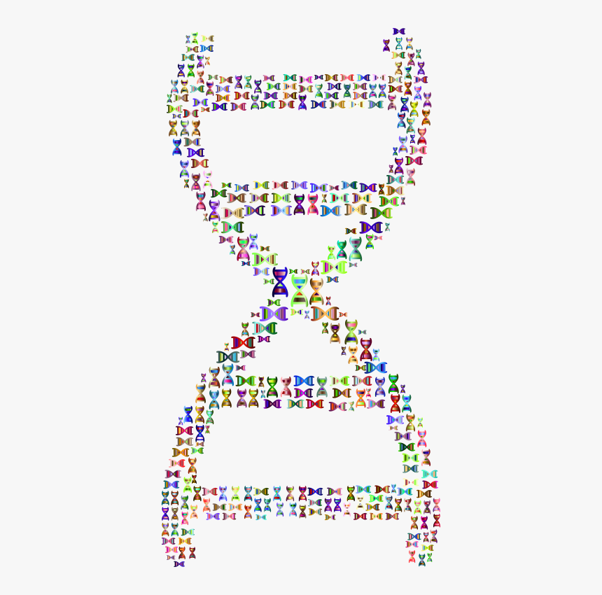 The Double Helix - Dna Transparent Background Free, HD Png Download