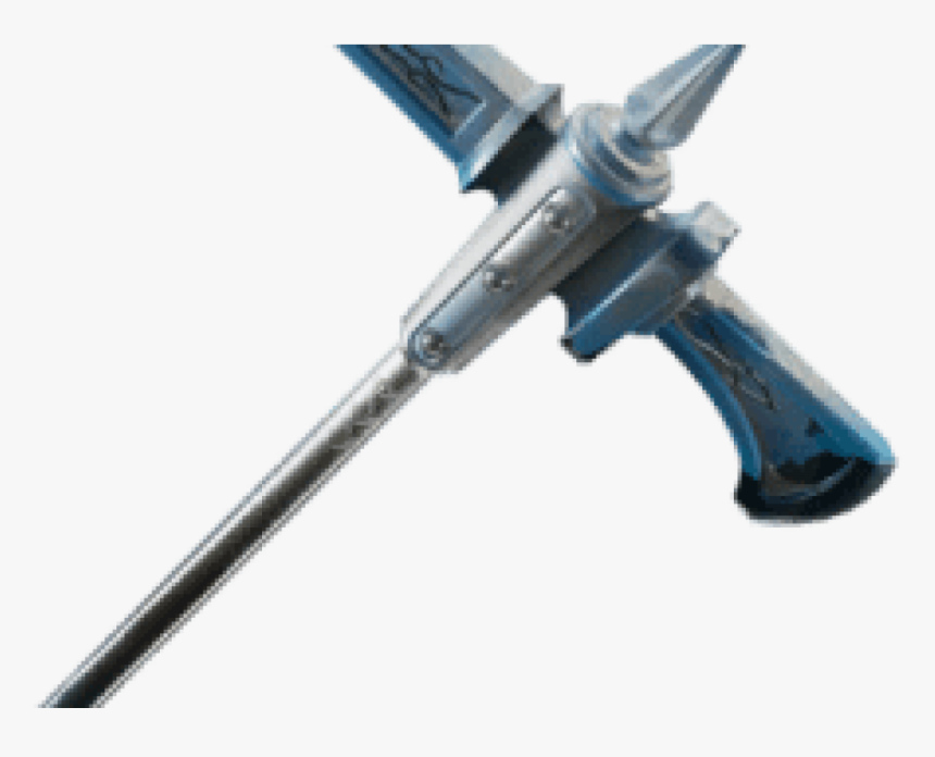 Frozen Red Knight Pickaxe, HD Png Download