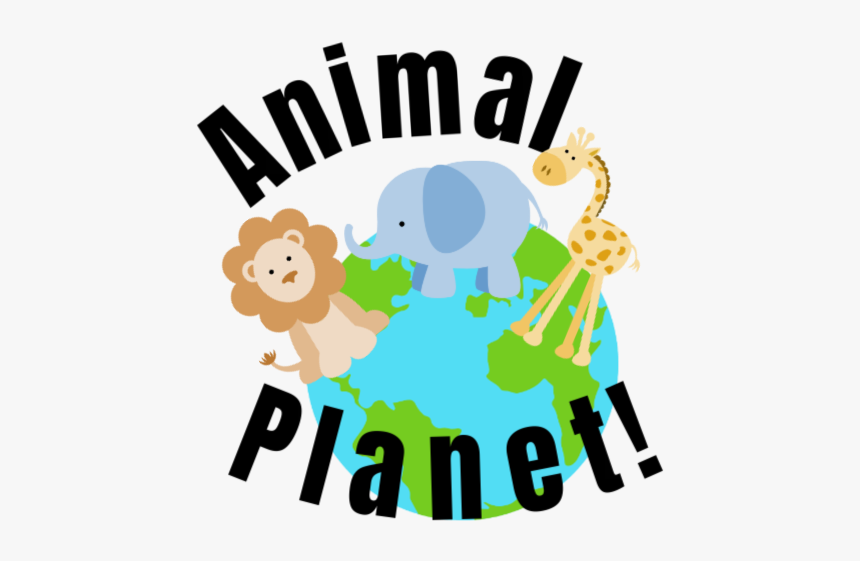Animalplanet - Abc Plakat, HD Png Download