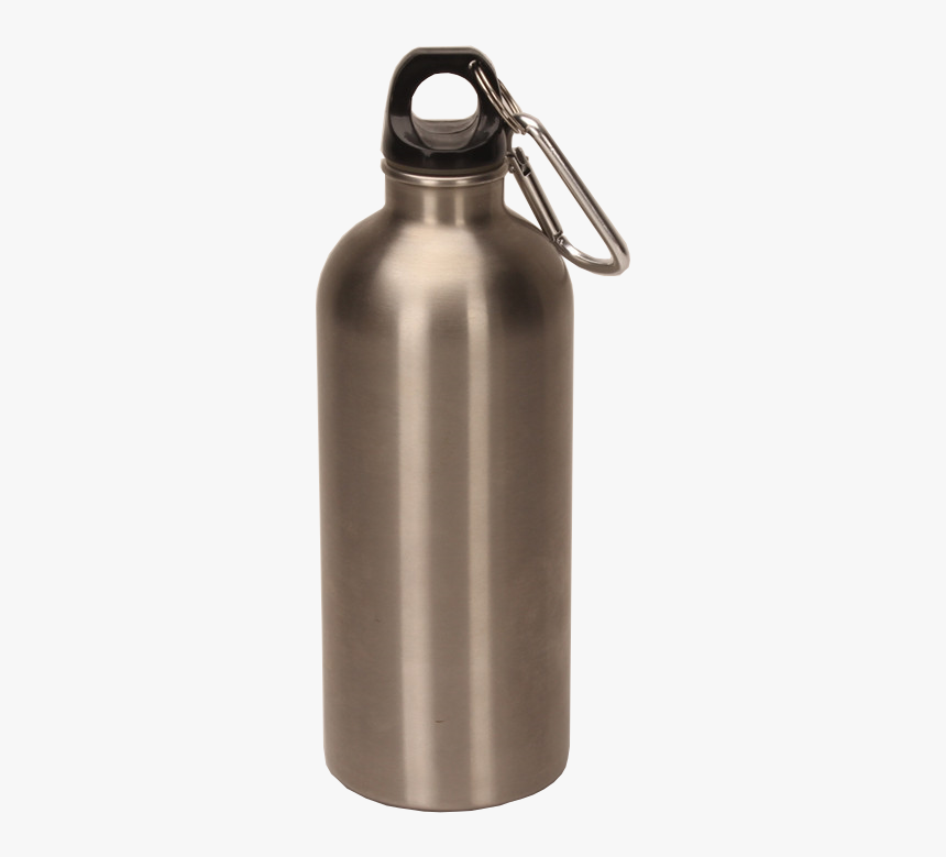 Boca Pequeña Sola Pared Aluminio Deportes Botella De - Water Bottle, HD Png Download