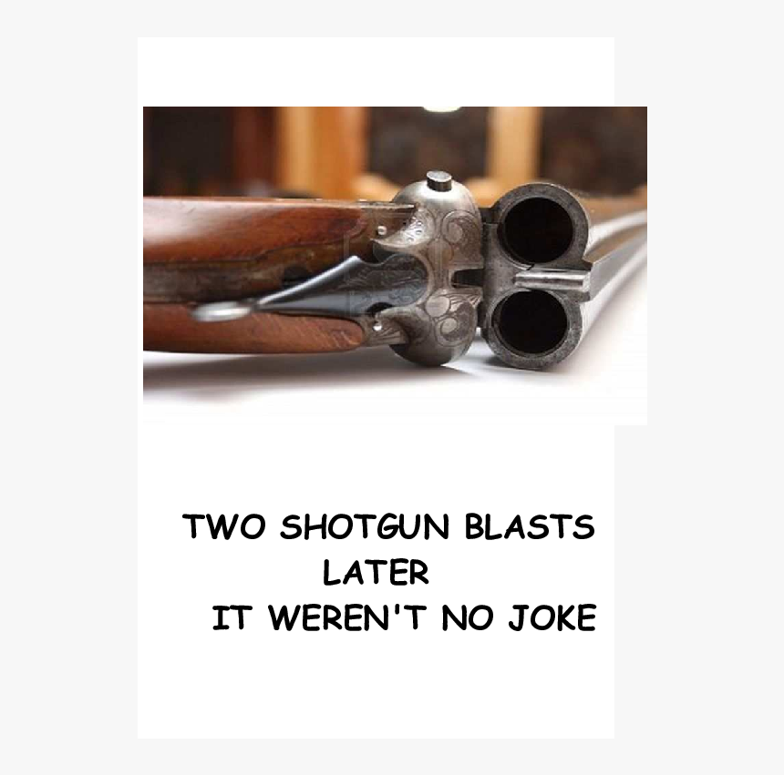 Shotgun, HD Png Download