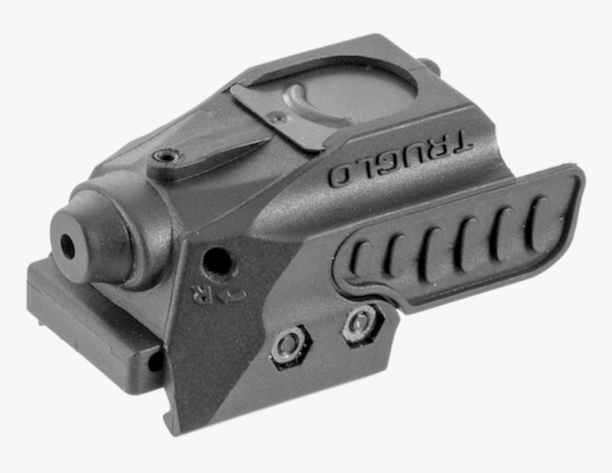 Truglo Tg7620r Laser Sight Compact, Red - Gun Barrel, HD Png Download
