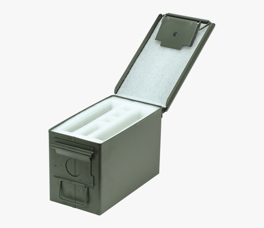 Ammo Box Png, Transparent Png