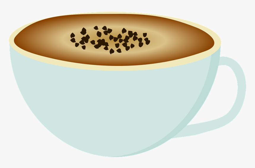 Kávéscsésze Png, Transparent Png