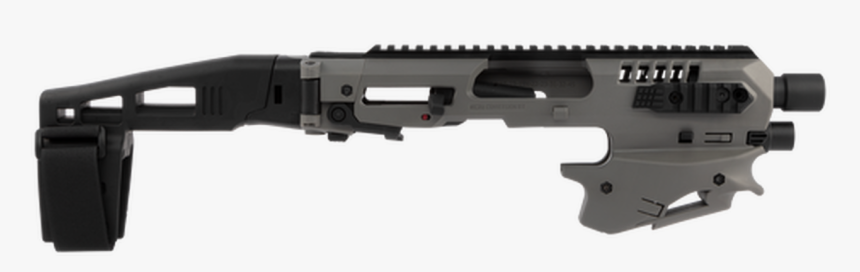 Command Arms Micro Conversion Kit, Advanced Upgrade, - Smith And Wesson M&p Conversation Kit, HD Png Download
