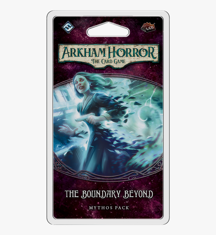 Arkham Horror Lcg The Boundary Beyond, HD Png Download