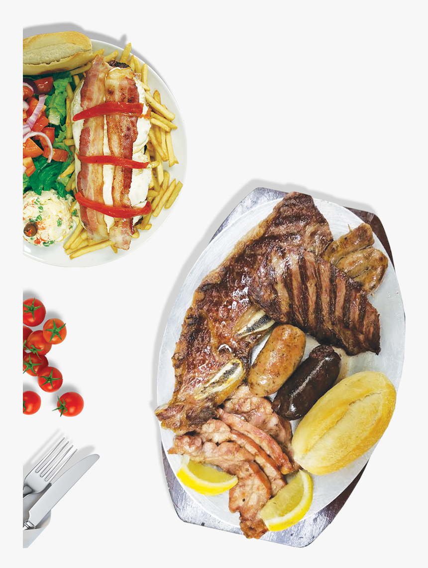 Platos - Churrasco Food, HD Png Download