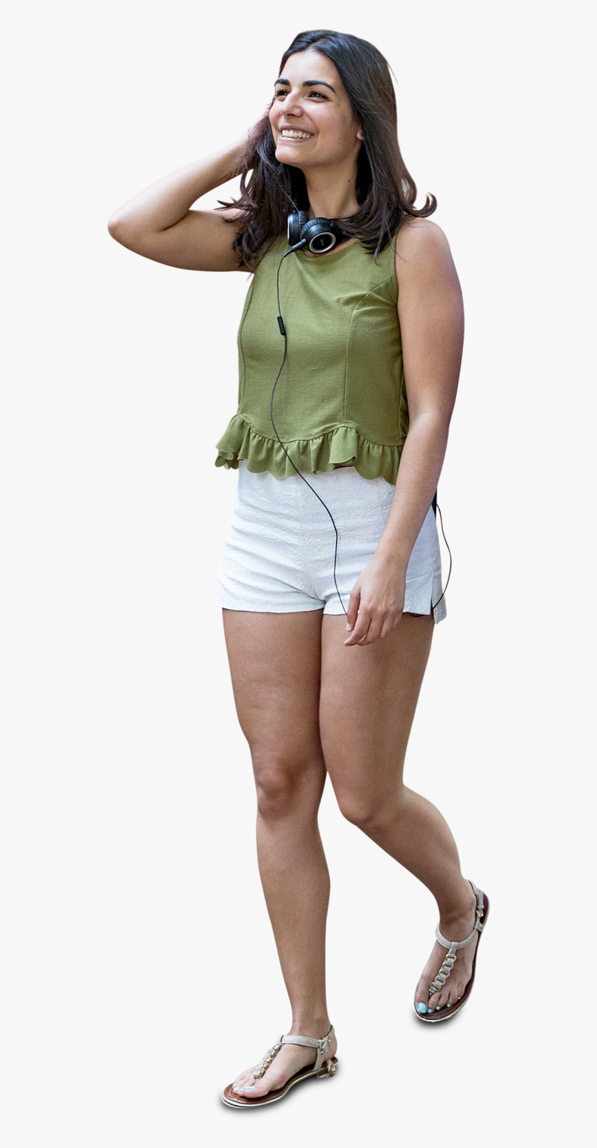 Girl, HD Png Download