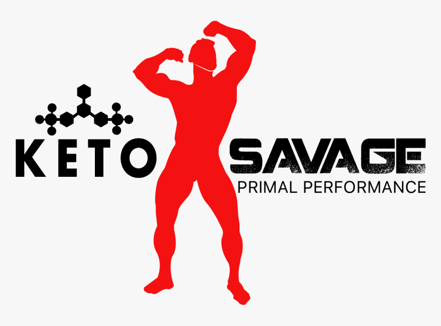 Keto Savage, HD Png Download