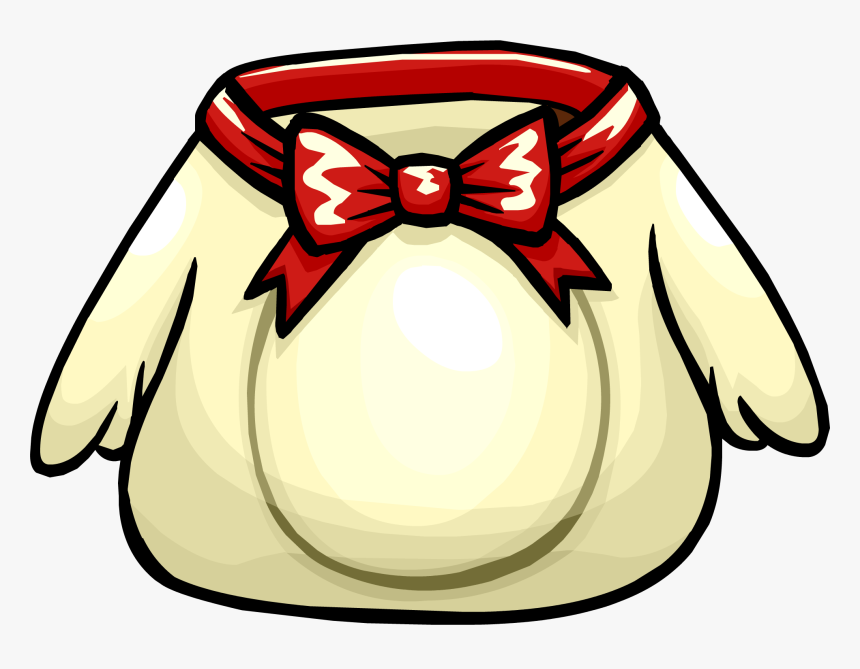 Club Penguin Rewritten Wiki - White Bunny Club Penguin, HD Png Download