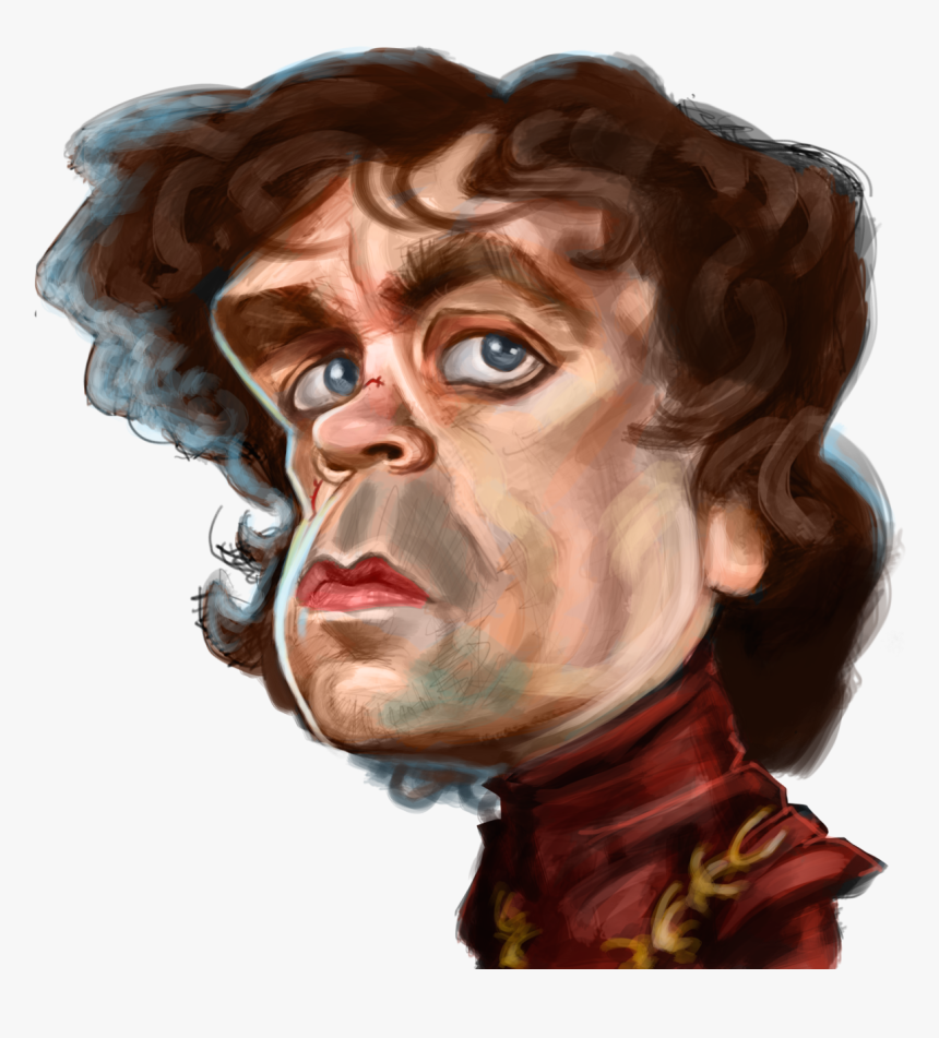 Drawing Caracatures Reference - Self-portrait, HD Png Download