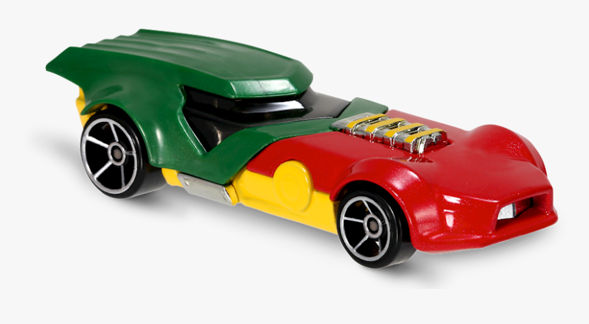 Carrinhos Hot Wheels Robin Mattel, HD Png Download