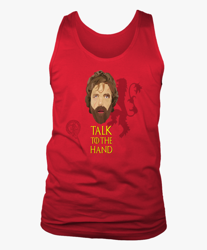 Talk To The Hand Shirt Hand Of The King - T-shirt, HD Png Download