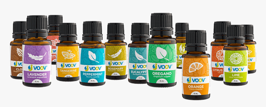 13 Essential Oils Only $64 - Glass Bottle, HD Png Download