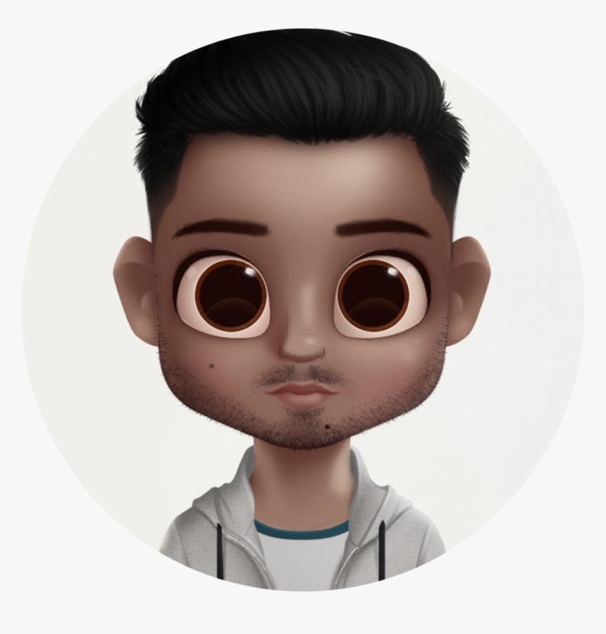 Menino Moreno No Dollify, HD Png Download