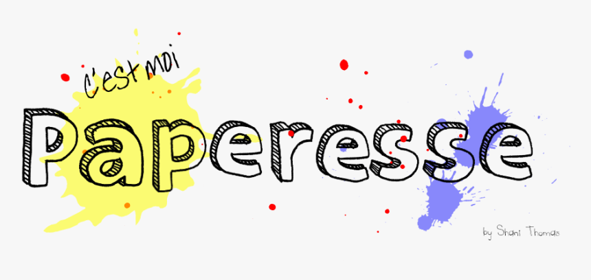Paperesse - Illustration, HD Png Download