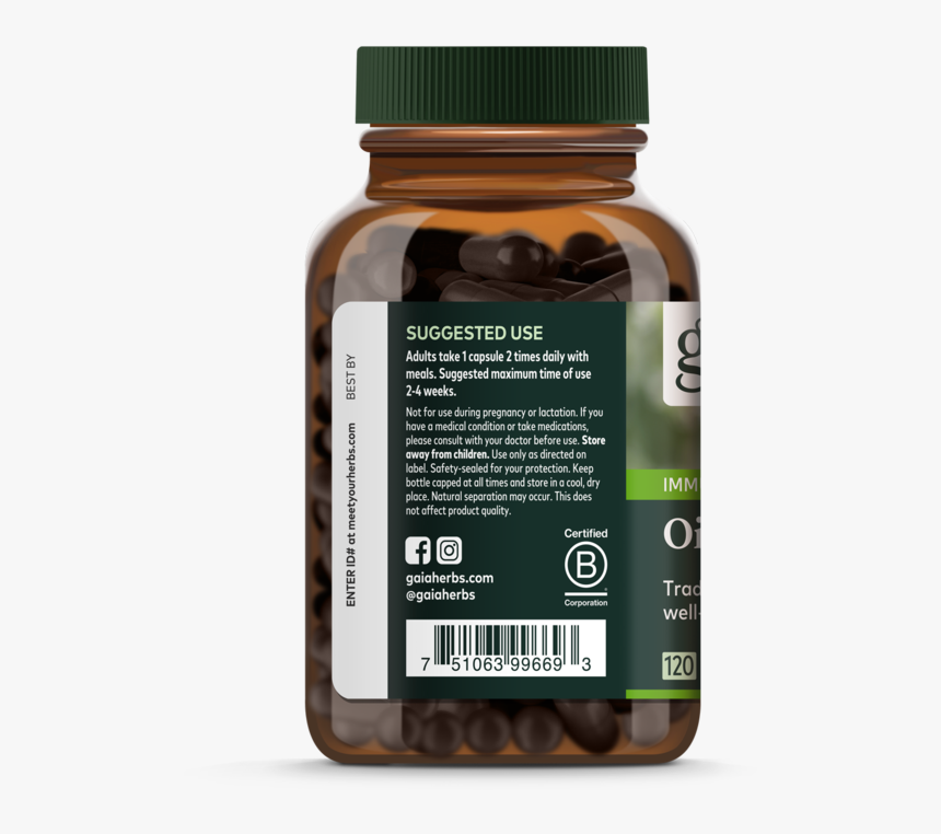 Gaia Herbs, HD Png Download