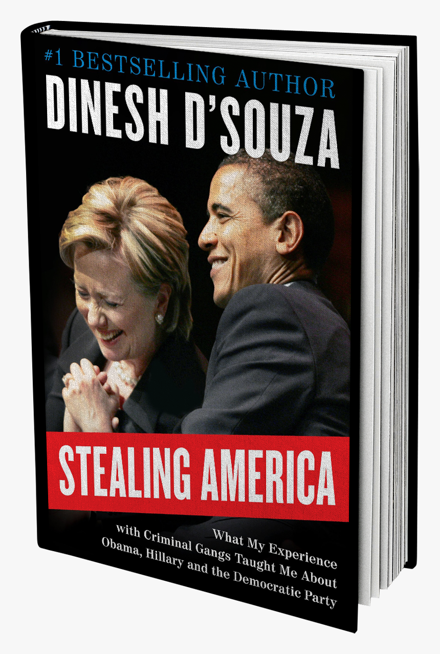 Dinesh D Souza Books, HD Png Download