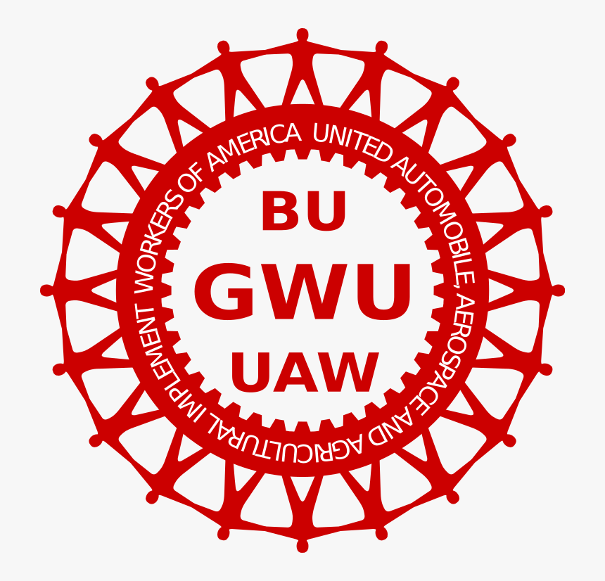 United Auto Workers Logo Png, Transparent Png