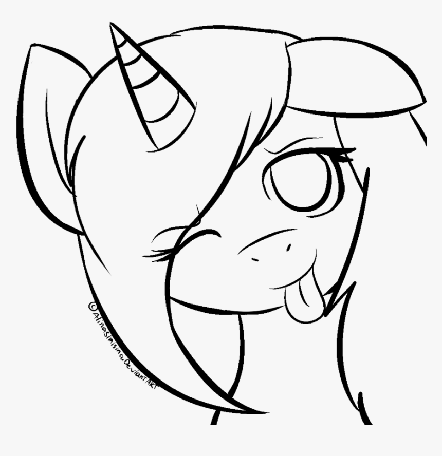 Jpg Library Download Acid Drawing Mouth - Draw Baby Animals, HD Png Download