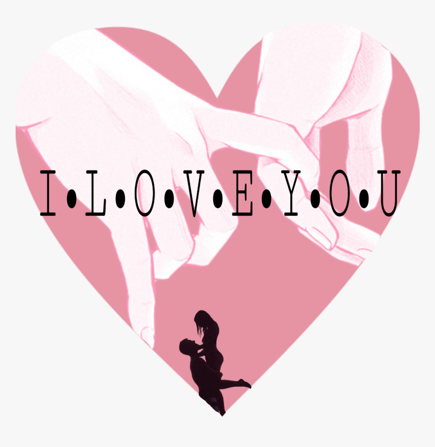 Transparent Couple Holding Hands Png - Love, Png Download