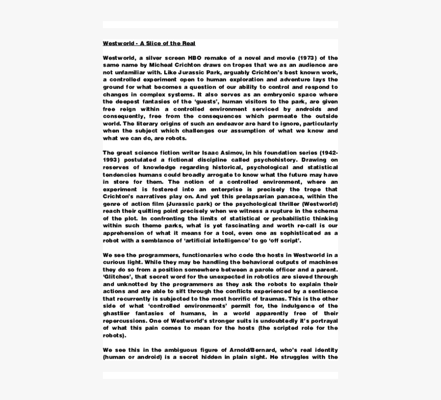 Document, HD Png Download
