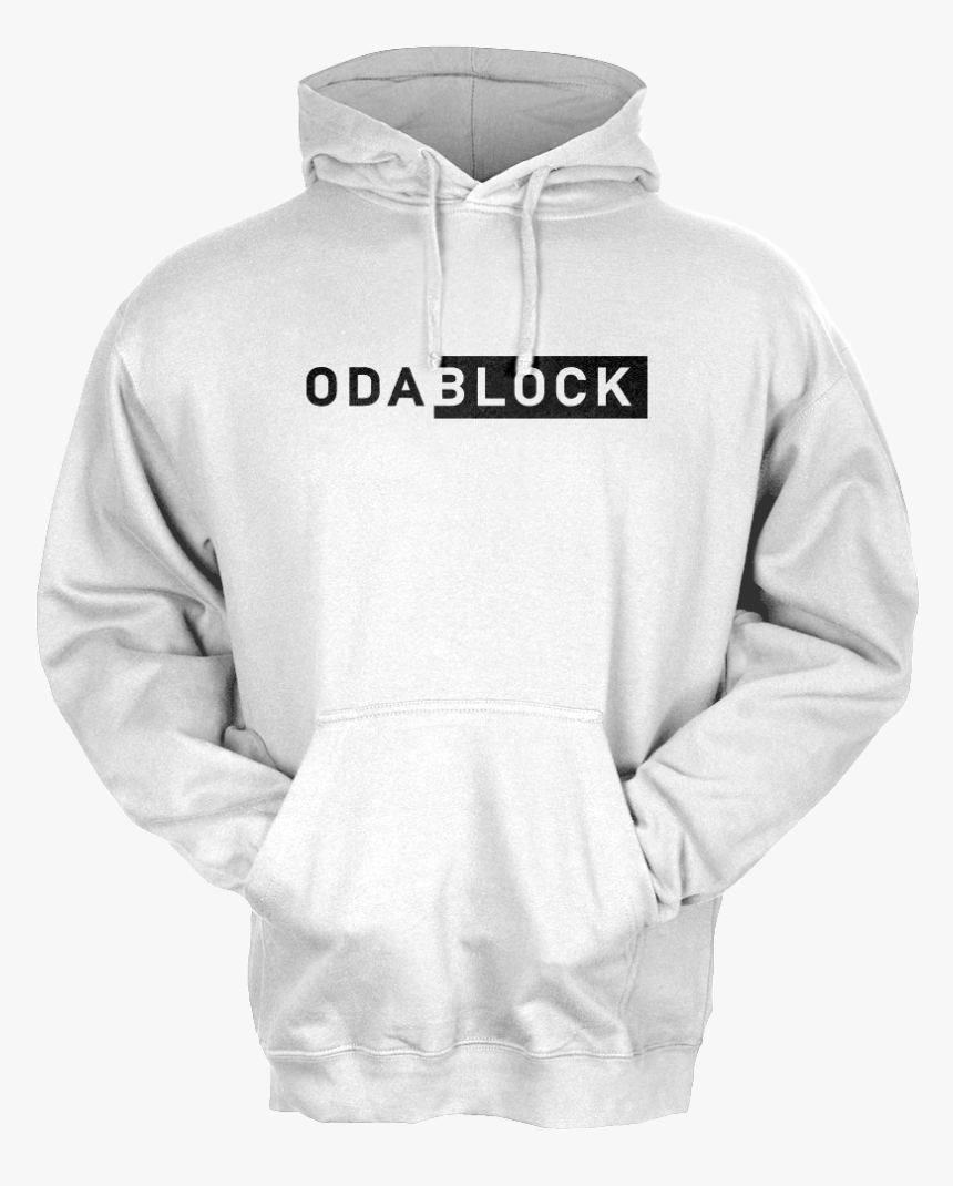 Image Of Oda Block Hoodie - Stranger Seasons 3 Squad Signature, HD Png Download