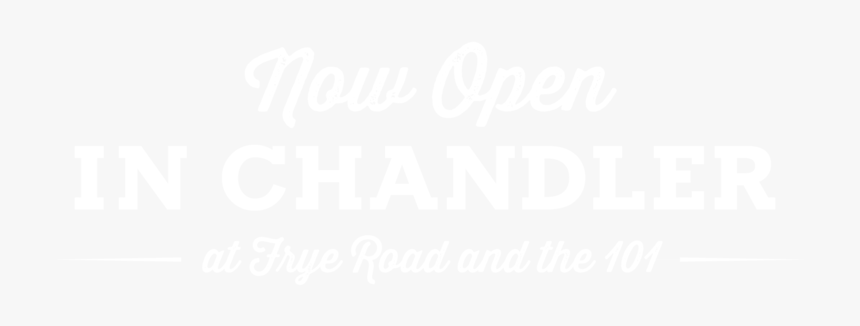 Homepage Banneroverlay Chandler Graphic-01 - Johns Hopkins Logo White, HD Png Download