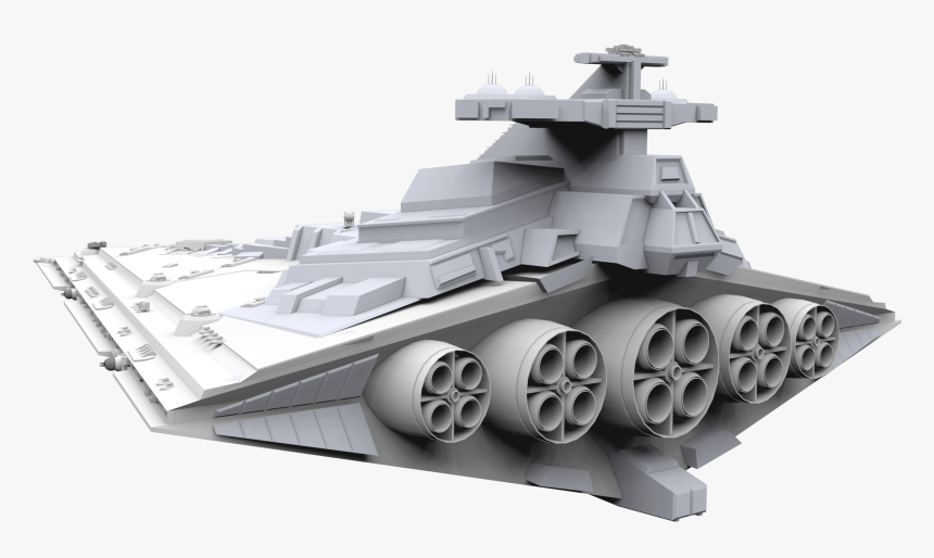 Supercarrier, HD Png Download