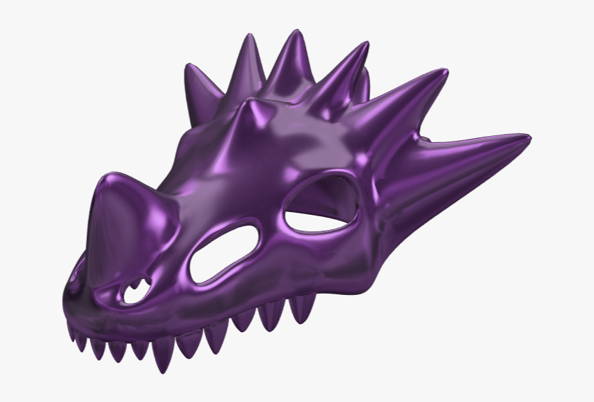 3d Design By Lewmanuel May 8, - Skull, HD Png Download