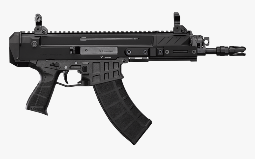 Cz Bren 2 Ms, HD Png Download