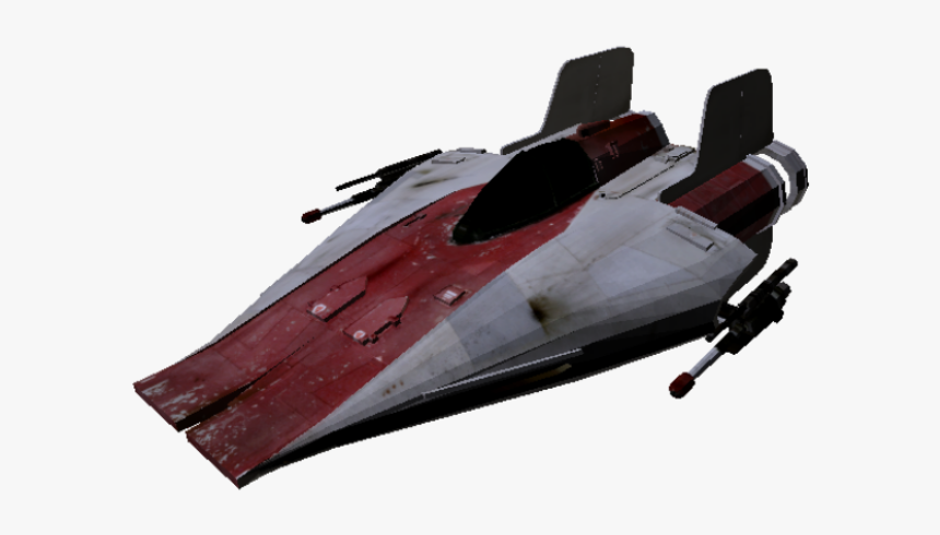 Download Zip Archive - Rogue Squadron 2 Models, HD Png Download