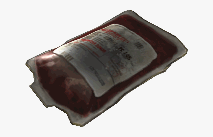Fo3 Blood Pack - Chocolate, HD Png Download