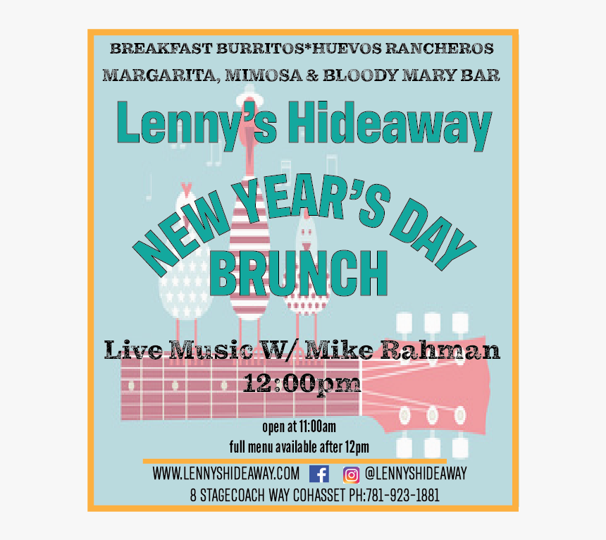 New Years Day Png, Transparent Png